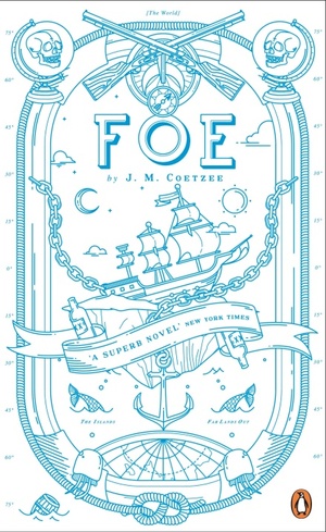 Foe by J.M. Coetzee