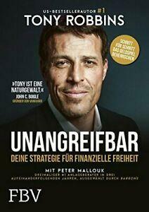 UNANGREIFBAR: Deine Strategie für finanzielle Freiheit by Anthony Robbins, Tony Robbins