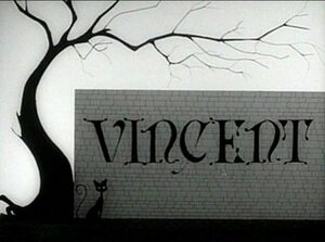 Tim Burton's Vincent by Tim Burton
