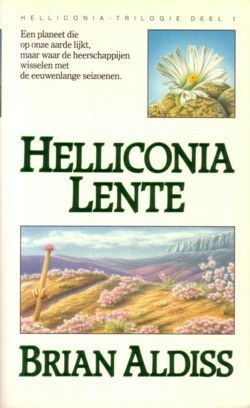 Helliconia lente by Brian W. Aldiss