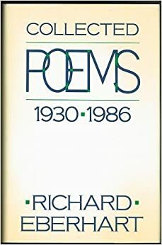 Collected Poems 1930-1986 by Richard Eberhart