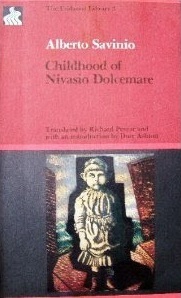 Childhood of Nivasio Dolcemare by Alberto Savinio