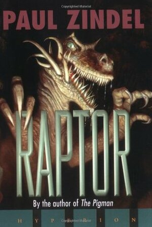 Raptor by Daniel Horne, Paul Zindel