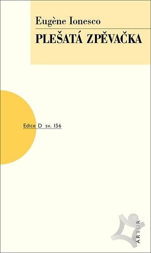 Plešatá zpěvačka by Eugène Ionesco