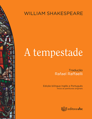 A tempestade by William Shakespeare