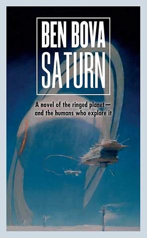 Saturn by Ben Bova