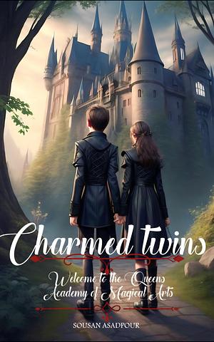 Charmed Twins: Welcome To The Academy Of Magical Arts for witches and elves by Sousan Asadpour
