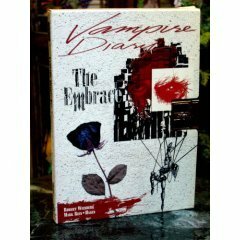 Vampire Diary: The Embrace by Mark Rein-Hagen, Robert E. Weinberg, Ken Meyer