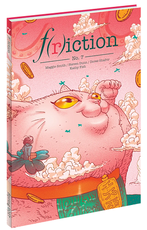 F(r)iction #7, Spring 2017: The Luck Issue by Dani Hedlund