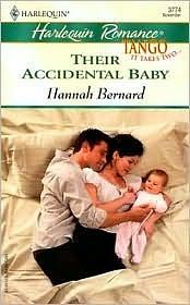 Their Accidental Baby by Hannah Bernard