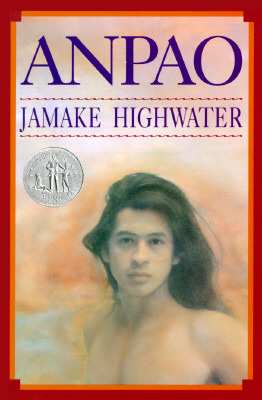 Anpao: An American Indian Odyssey by Jamake Highwater, Fritz Scholder