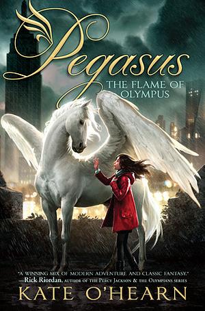 The Flame of Olympus by Kate O'Hearn