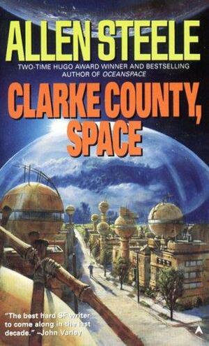 Clarke County, Space by Allen M. Steele