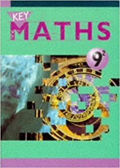 Key Maths 9/2 by Barbara Job, Paul Hogan, David Baker