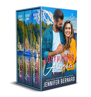 Lost Harbor Alaska Box Set by Jennifer Bernard