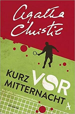 Kurz vor Mitternacht by Agatha Christie