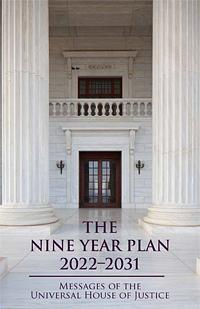 The Nine Year Plan 2022-2031 by The Universal House of Justice