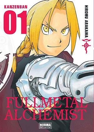 Fullmetal Alchemist Kanzenban Vol. 1 by Hiromu Arakawa