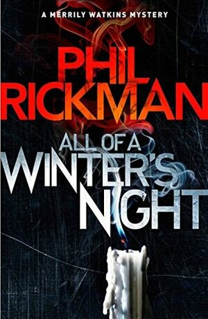 All of a Winter's Night by Phil Rickman