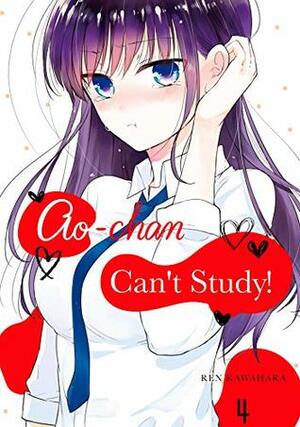 Ao-chan Can't Study! Vol. 4 by カワハラ 恋, Ren Kawahara