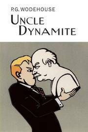 Uncle Dynamite by P.G. Wodehouse