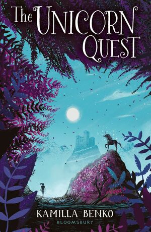 The Unicorn Quest by Kamilla Benko