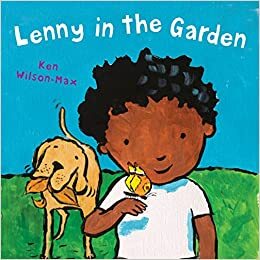 Lenny in the Garden by Ken Wilson-Max