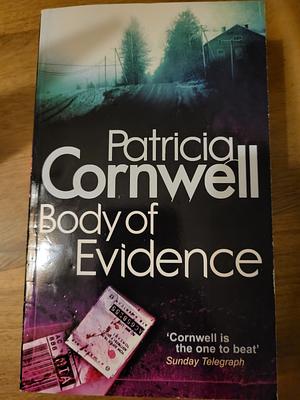 Body of evidence  by Patricia Cornwell