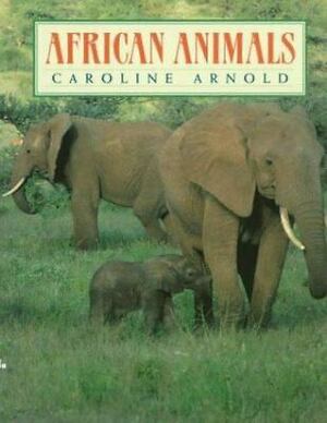 African Animals by Caroline Arnold