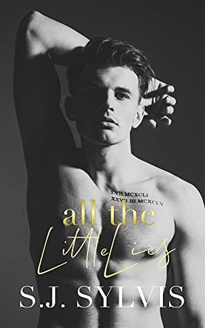 All The Little Lies by S.J. Sylvis