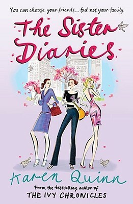 The Sister Diaries by Karen Quinn