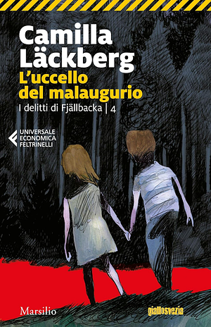 L'uccello del malaugurio by Camilla Läckberg