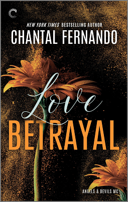 Love Betrayal by Chantal Fernando