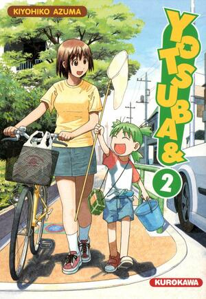 Yotsuba&!, Vol. 2 by Kiyohiko Azuma