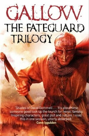 The Fateguard Trilogy eBook Collection by Nathan Hawke