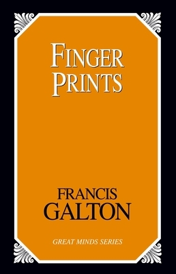 Finger Prints by Francis Galton