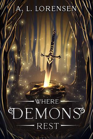 Where Demons Rest by A. L. Lorensen