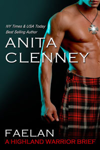 Faelan by Anita Clenney