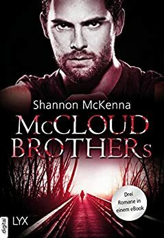 McCloud Brothers #1-3 by Shannon McKenna