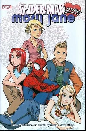 Spider-Man Loves Mary Jane: The Secret Thing by 