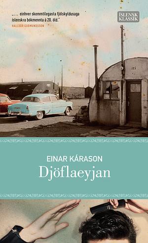 Djöflaeyjan by Einar Kárason
