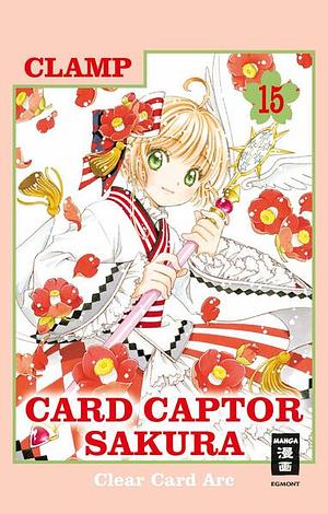 Card Captor Sakura Clear Card Arc 15 by CLAMP