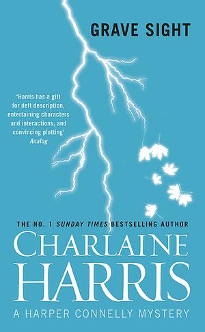 Grave Sight by Charlaine Harris