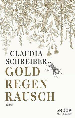 Goldregenrausch by Claudia Schreiber