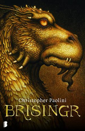 Brisingr  by Christopher Paolini