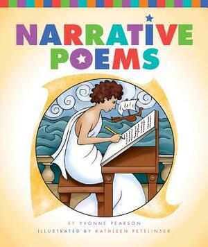 Narrative Poems by Yvonne Pearson