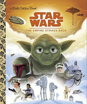 Star Wars: The Empire Strikes Back by Geof Smith, Chris Kennett