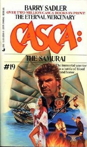 The Samurai by Barry Sadler