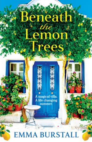 Beneath The Lemon Trees by Emma Burstall