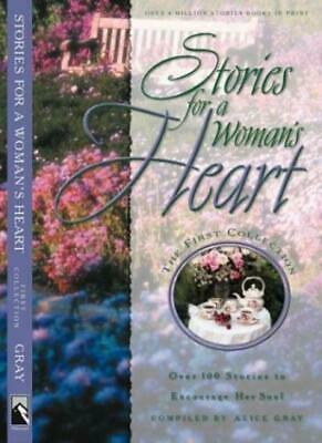 Stories for a Woman's Heart by Alice Gray